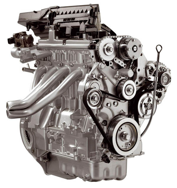 2006 1 Car Engine